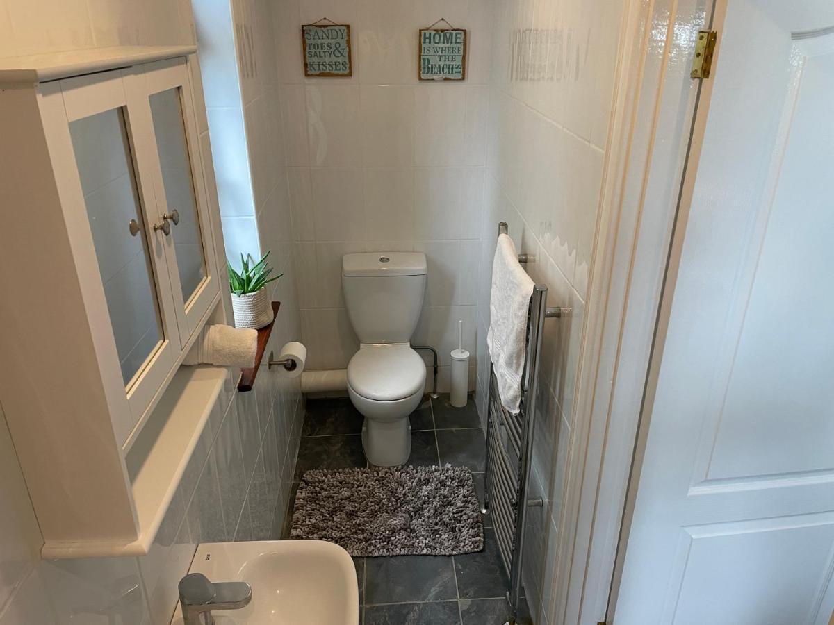 3 Bed Ground Floor Apartment - Hot Tub Optional Upgrade هيث المظهر الخارجي الصورة